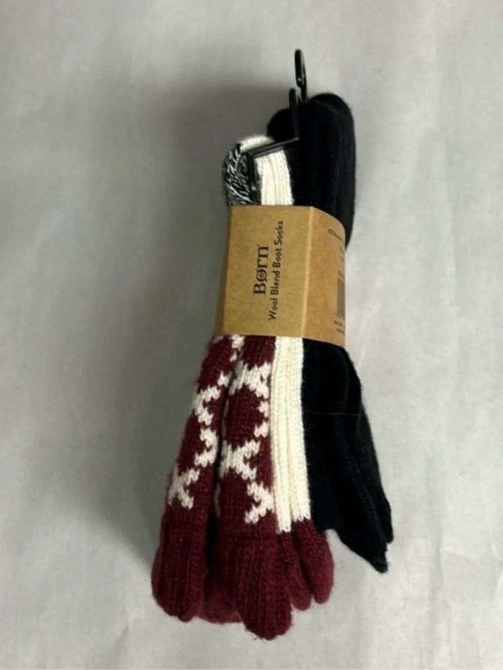 Born cozy wool
